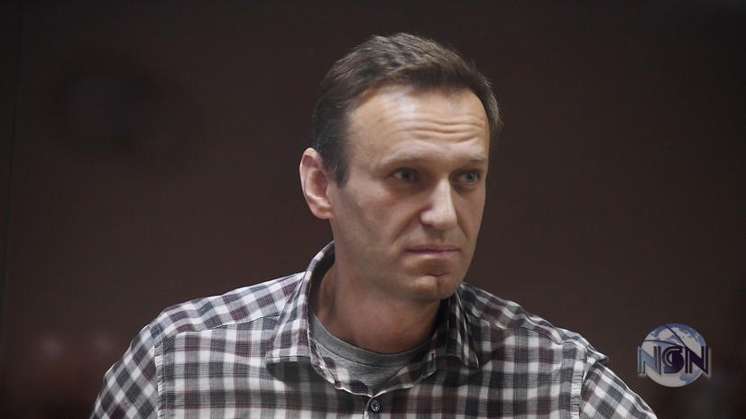 ФСИН: Алексей Навальный* умер в колонии
